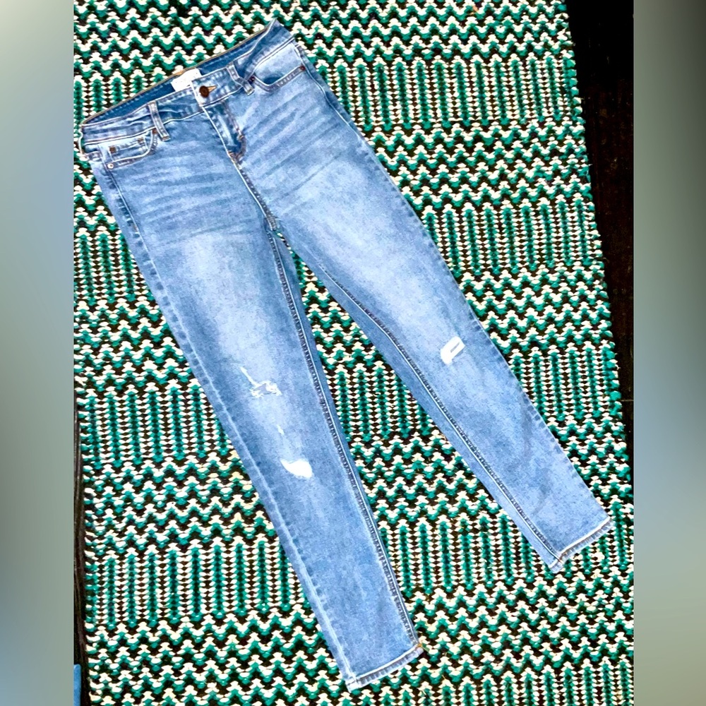 Revery Girlfriend Jeans
